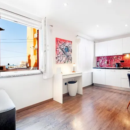 Apartment Aurora Sea View Rovinj