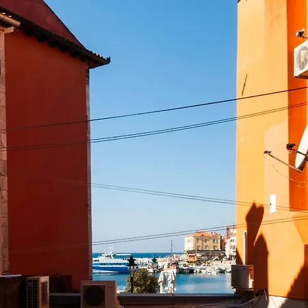 Aurora Sea View Rovinj