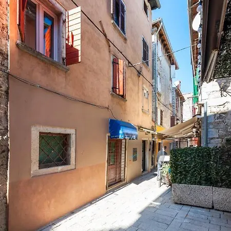 Aurora Sea View Apartment Rovinj